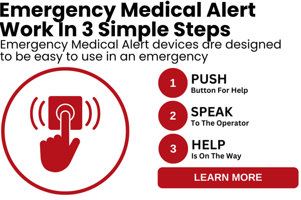 Emergency Medical Alert How It Works